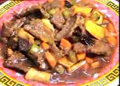 Kung Pao Beef